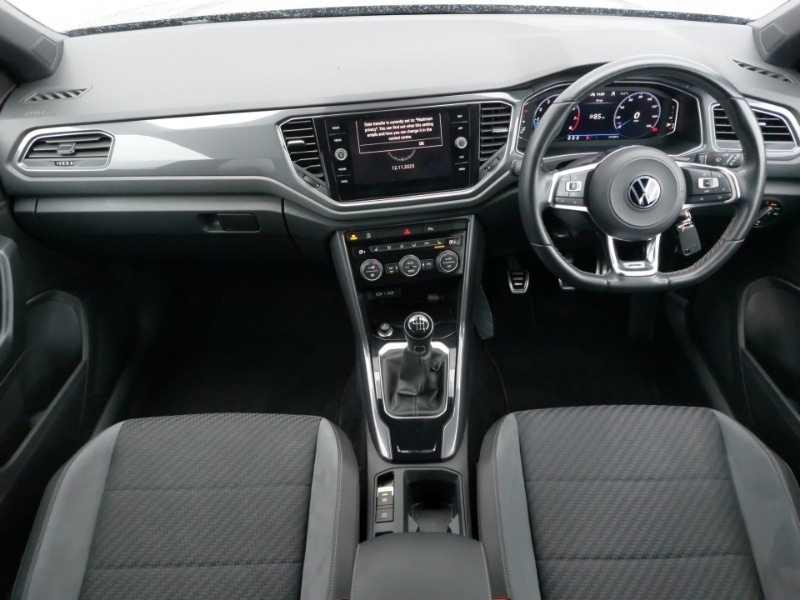 Used Volkswagen T-Roc 2021 for sale - 76556471: Photo 2