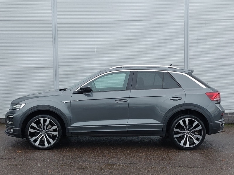 Used Volkswagen T-Roc 2021 for sale - 76556471: Photo 4