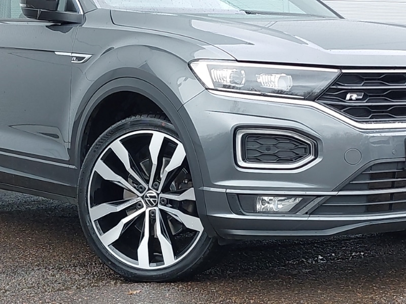 Used Volkswagen T-Roc 2021 for sale - 76556471: Photo 9