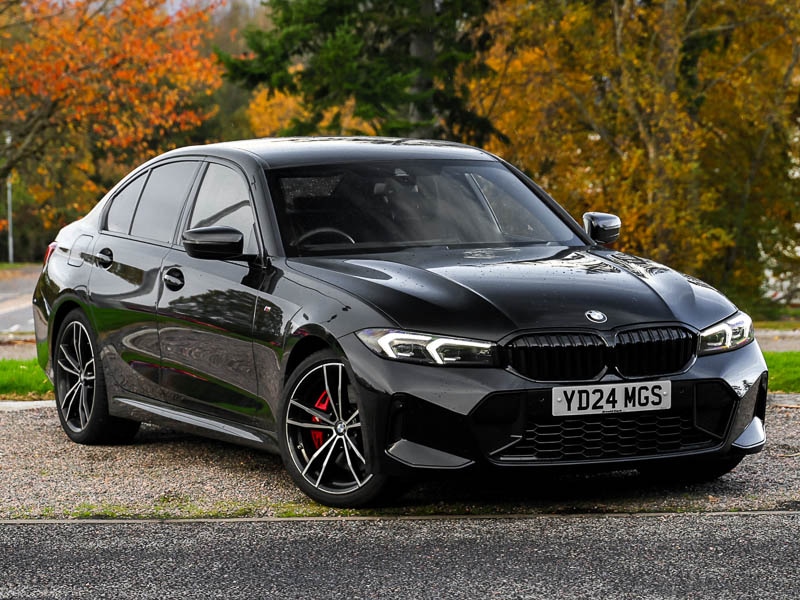 Used BMW 3 Series 2024 for sale - 76951714: Photo 1