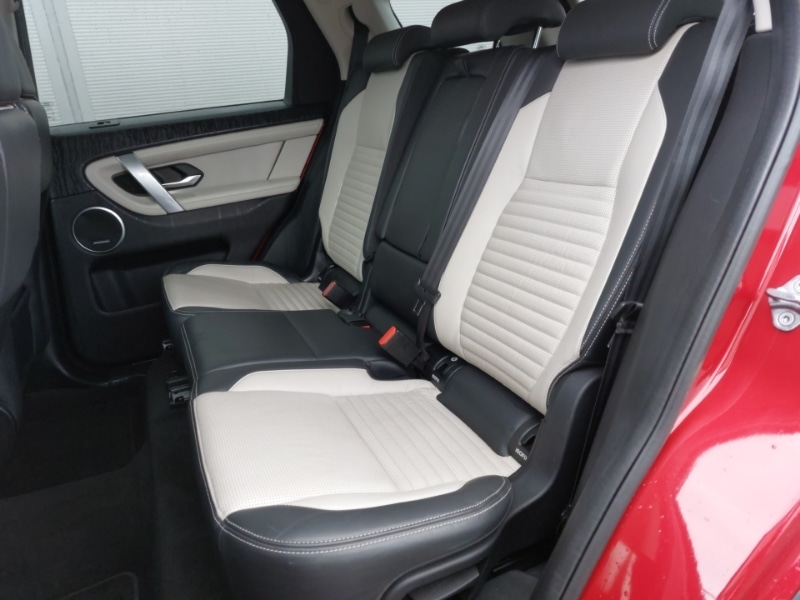 Used Land Rover Discovery Sport 2021 for sale - 77530948: Photo 6