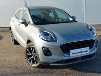 2024 - 1.0 EcoBoost Hybrid mHEV Titanium 5dr DCT