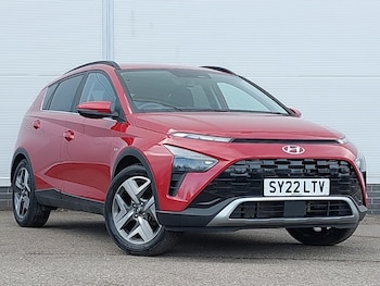 Used Hyundai BAYON 2022 for sale - 77663785: Photo