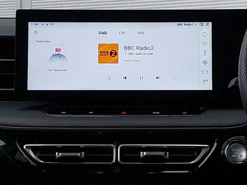 Used MG MG HS 2024 for sale - 77034740: Photo 10