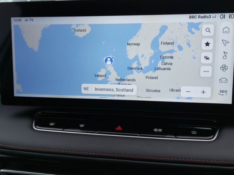 Used MG MG HS 2024 for sale - 77034740: Photo 14