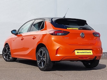 Used Vauxhall Corsa 2022 for sale - 78415536: Photo