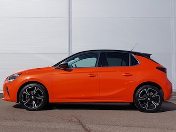 Used Vauxhall Corsa 2022 for sale - 78415536: Photo