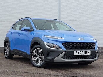 Hyundai KONA feature image