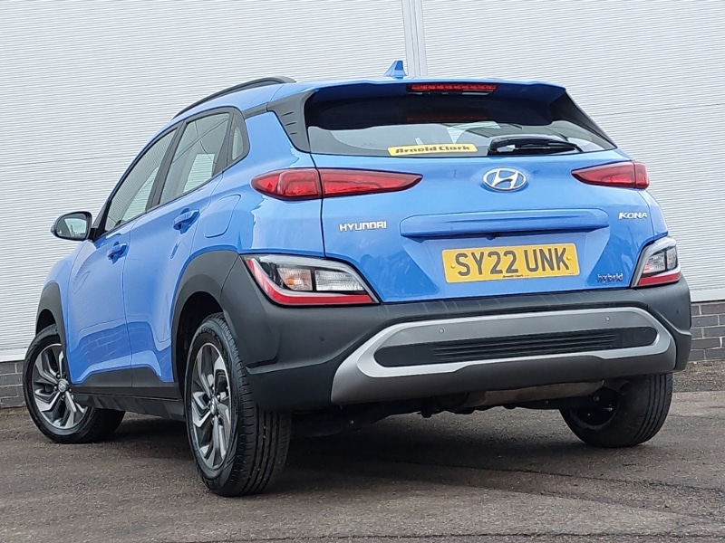 Used Hyundai KONA 2022 for sale - 77466503: Photo 3