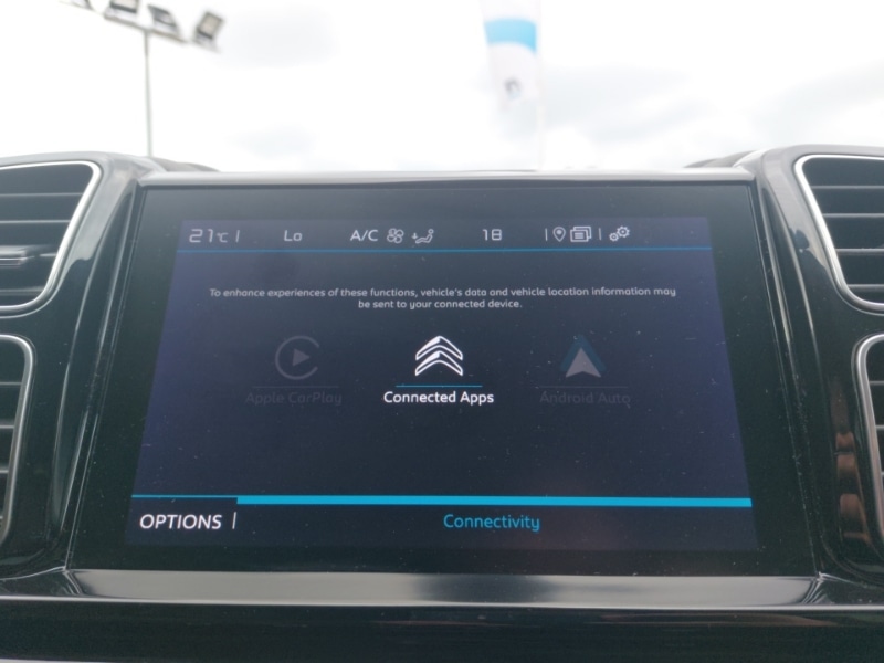 Used Citroen C5 Aircross 2022 for sale - 77329832: Photo 18