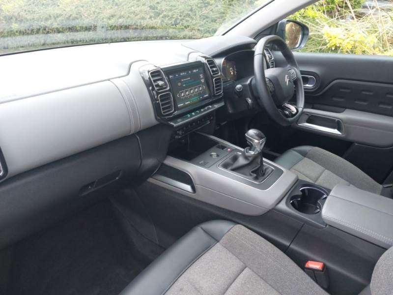 Used Citroen C5 Aircross 2022 for sale - 77329832: Photo 5