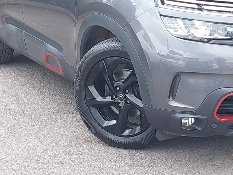 Used Citroen C5 Aircross 2022 for sale - 77329832: Photo 9