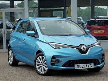 2021 - 80kW i Iconic R110 50kWh Rapid Charge 5dr Auto