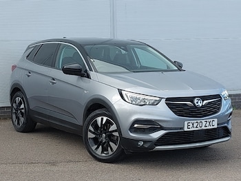 Used Vauxhall Grandland X 2020 for sale - 78391340: Photo
