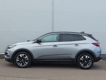 Used Vauxhall Grandland X 2020 for sale - 78391340: Photo