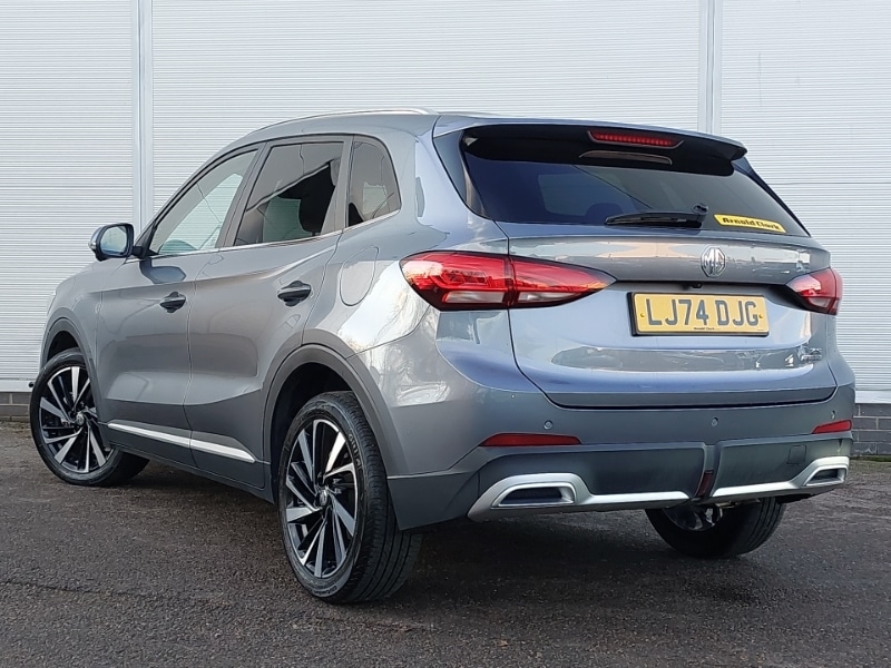 Used MG MG ZS 2025 for sale - 77214124: Photo 3