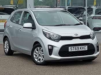 Used Kia Picanto 2019 for sale - 75395127: Photo