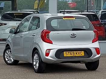 Used Kia Picanto 2019 for sale - 75395127: Photo