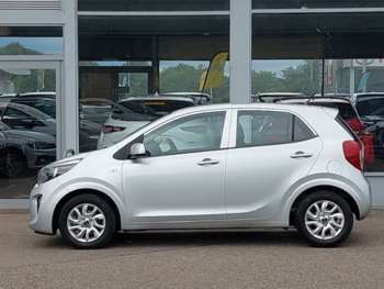 Used Kia Picanto 2019 for sale - 75395127: Photo