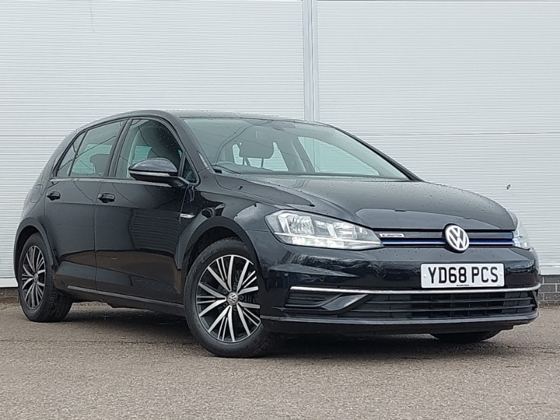 Used Volkswagen Golf 2019 for sale - 78079696: Photo 1
