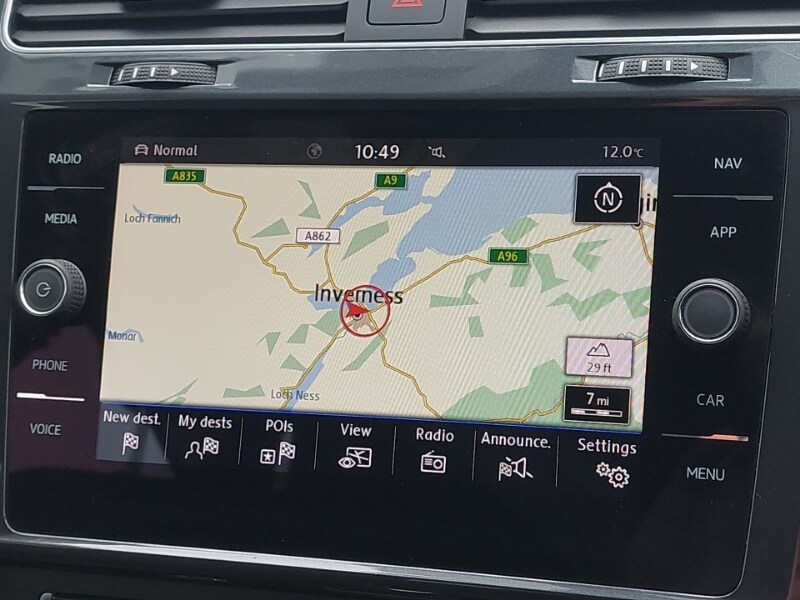 Used Volkswagen Golf 2019 for sale - 78079696: Photo 15