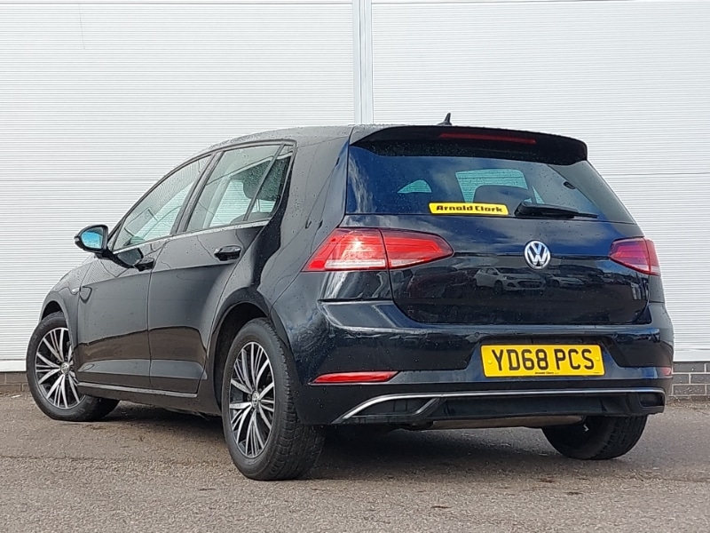 Used Volkswagen Golf 2019 for sale - 78079696: Photo 3