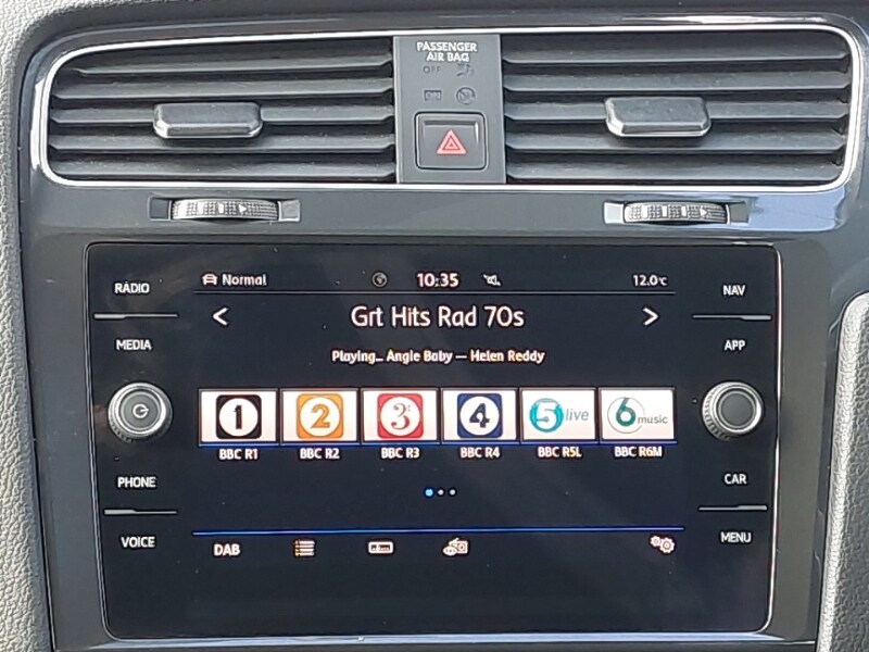 Used Volkswagen Golf 2019 for sale - 78079696: Photo 7