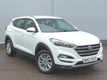Used Hyundai TUCSON 2018 for sale - 78653821: Photo