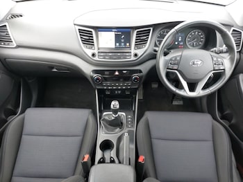 Used Hyundai TUCSON 2018 for sale - 78653821: Photo