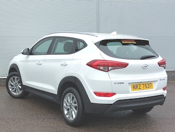 Used Hyundai TUCSON 2018 for sale - 78653821: Photo