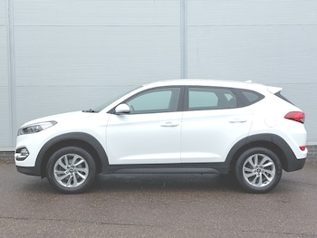 Used Hyundai TUCSON 2018 for sale - 78653821: Photo