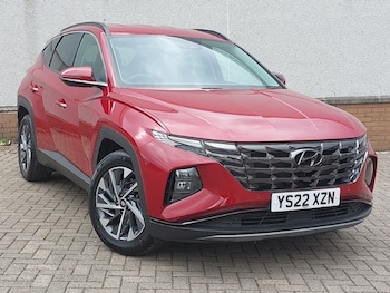 Used Hyundai TUCSON 2022 for sale - 79489428: Photo