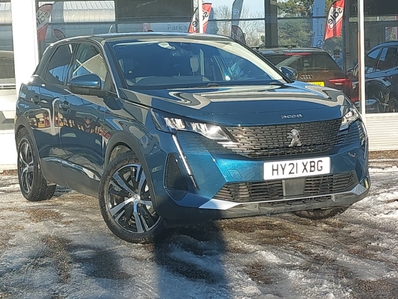 Used Peugeot 3008 2021 for sale - 77141566: Photo 1