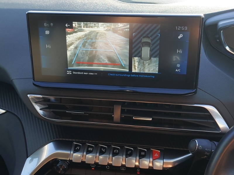 Used Peugeot 3008 2021 for sale - 77141566: Photo 12