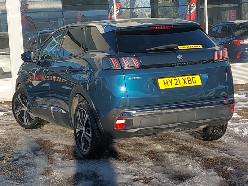 Used Peugeot 3008 2021 for sale - 77141566: Photo 3