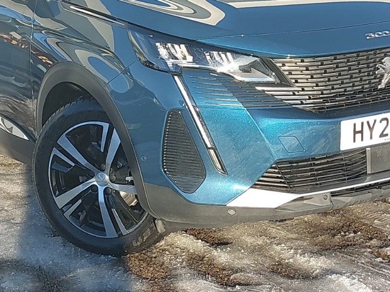 Used Peugeot 3008 2021 for sale - 77141566: Photo 9