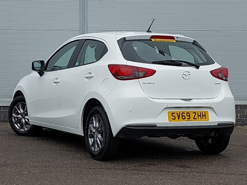 Used Mazda Mazda2 2020 for sale - 77776911: Photo 3