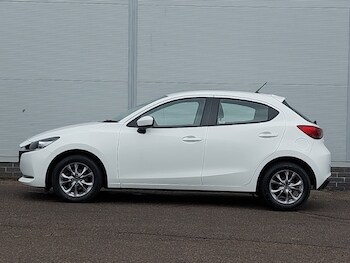 Used Mazda Mazda2 2020 for sale - 77776911: Photo