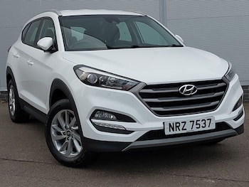 Used Hyundai TUCSON 2018 for sale - 76431649: Photo