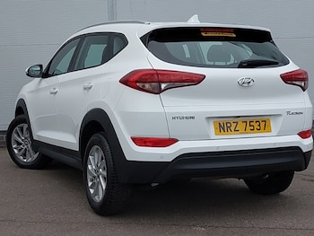 Used Hyundai TUCSON 2018 for sale - 76431649: Photo