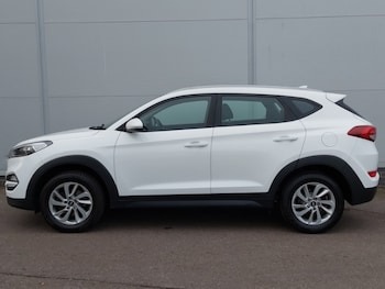 Used Hyundai TUCSON 2018 for sale - 76431649: Photo
