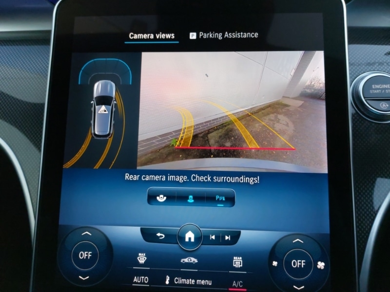 Used Mercedes-Benz C Class 2022 for sale - 76920309: Photo 15