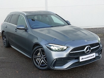 2022 - C300d AMG Line 5dr 9G-Tronic