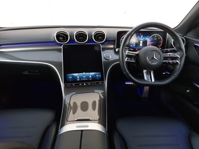 Used Mercedes-Benz C Class 2022 for sale - 76920309: Photo 2