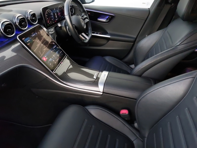 Used Mercedes-Benz C Class 2022 for sale - 76920309: Photo 5