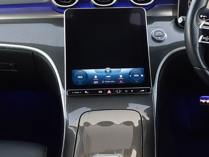 Used Mercedes-Benz C Class 2022 for sale - 76920309: Photo 7