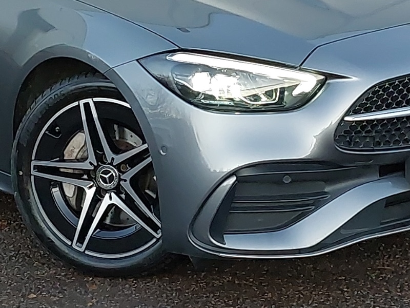 Used Mercedes-Benz C Class 2022 for sale - 76920309: Photo 9