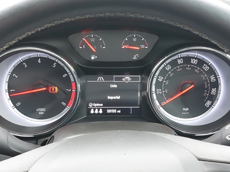 Used Vauxhall Astra 2016 for sale - 76393033: Photo 14