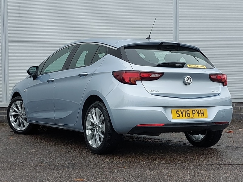 Used Vauxhall Astra 2016 for sale - 76393033: Photo 3