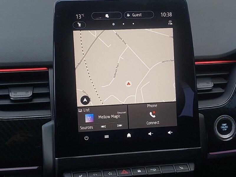 Used Renault Arkana 2022 for sale - 77503018: Photo 10